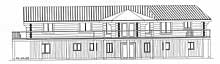 Log Home Design - Ranchers